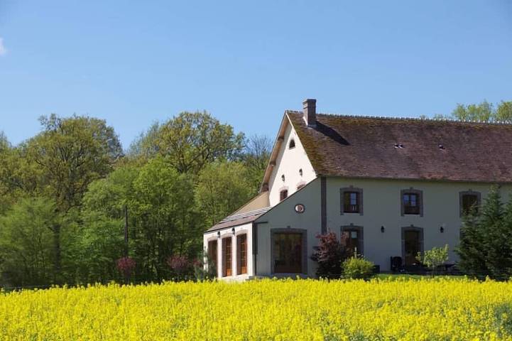 Maison de vacances pour 10 personnes, avec jardin, animaux acceptés - 1