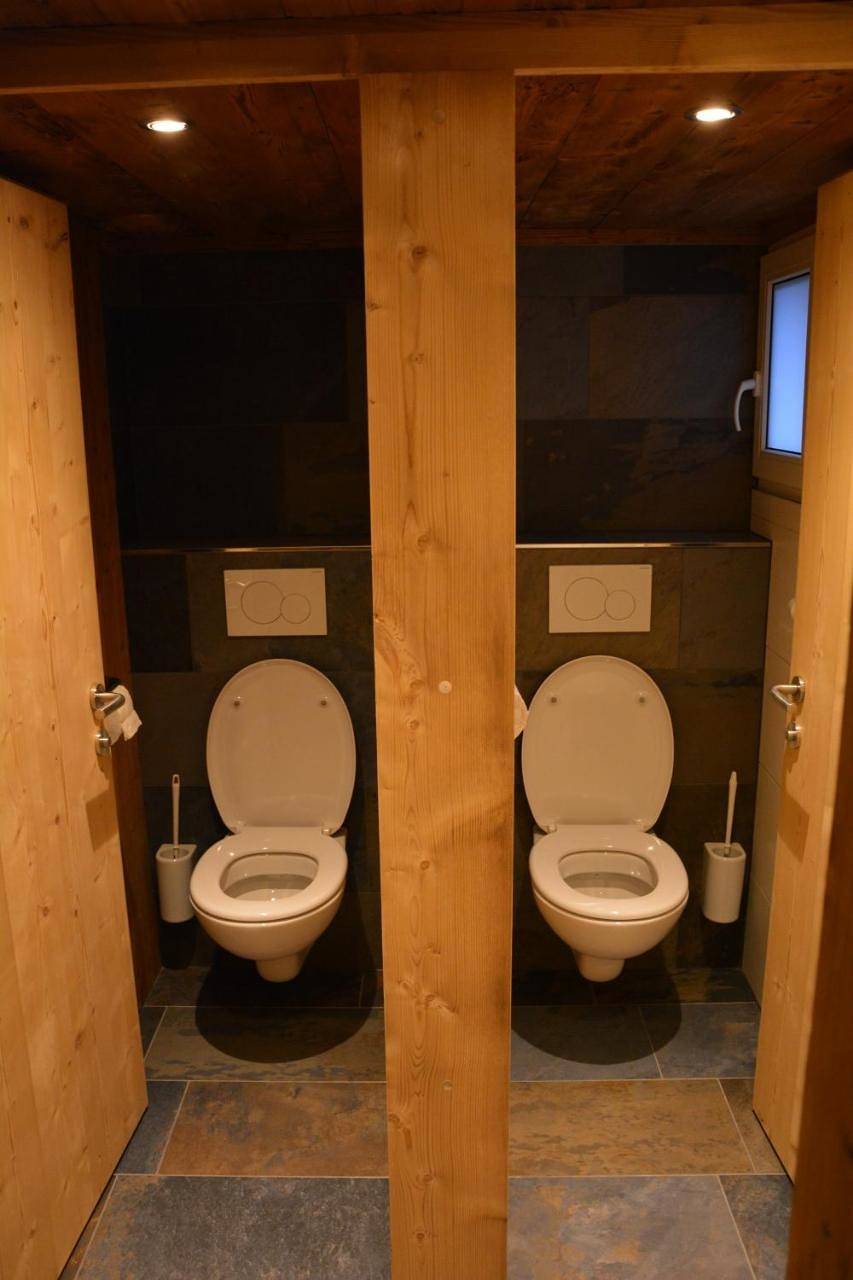 Alm – Chalet Domig in Faschina, Fontanella