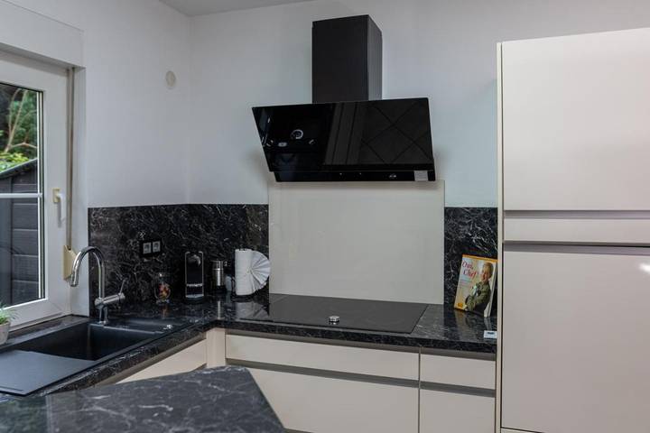 Ferienhaus für 6 Personen, mit Ausblick und Garten in Leipzig - 3