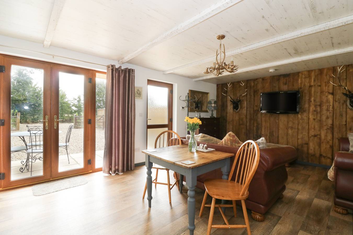 Foxley Wood Cottage in Spixworth, Norfolk