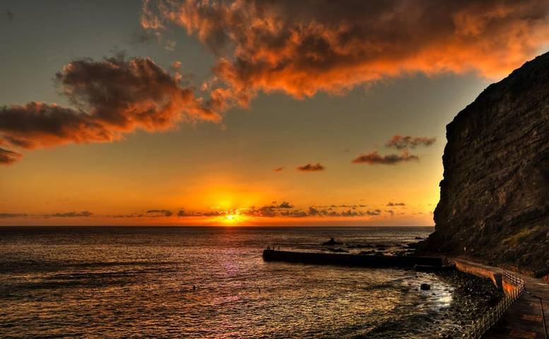 Gîte pour 3 personnes, avec vue et balcon dans Alojera - 2