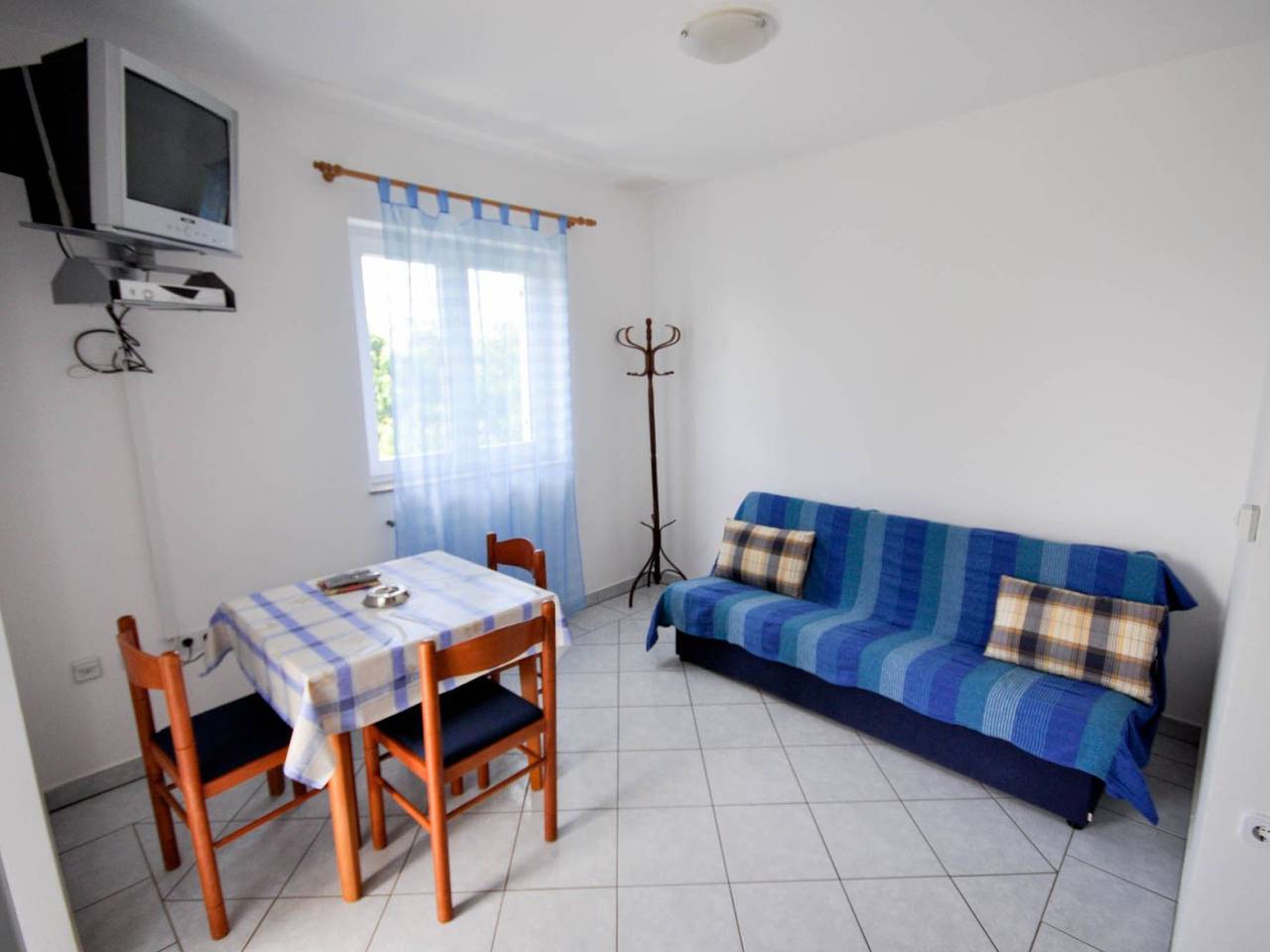 Ganze Wohnung, Für 2 Personen 35 m2 in Novigrad, Istrien in Novigrad, Umag und Umgebung