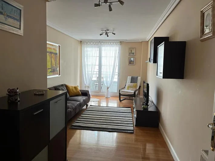 Apartamento de vacaciones para 4 personas, con balcón - 1