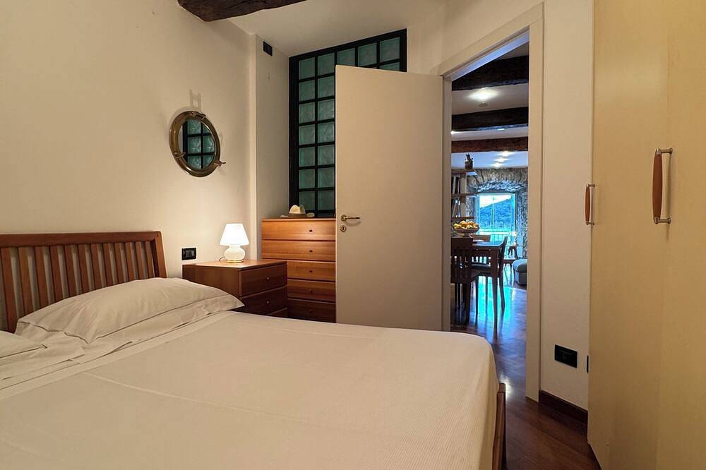 Appartamento intero, Maury’s Sea View apartment in the heart of Portovenere - with private garage. in Isola Palmaria, Comune di Porto Venere
