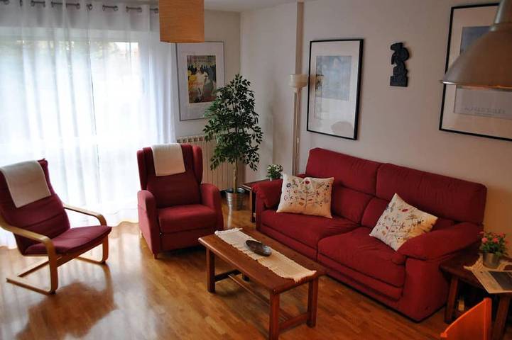 Casa de vacaciones para 8 personas, con jardín - 1