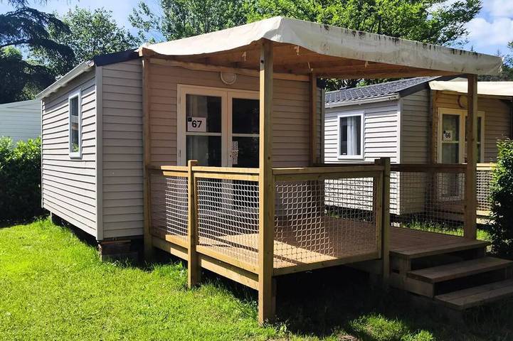 Camping pour 2 personnes