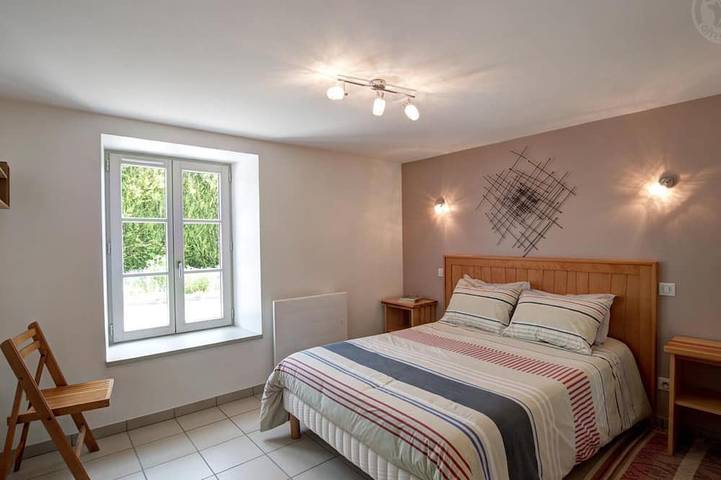 Gîte pour 4 personnes à Usson-en-Forez - 2