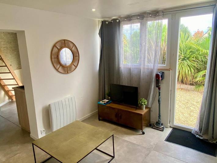 Location de vacances pour 2 personnes, avec jardin et jacuzzi à Saint-Martin-des-Entrées - 3