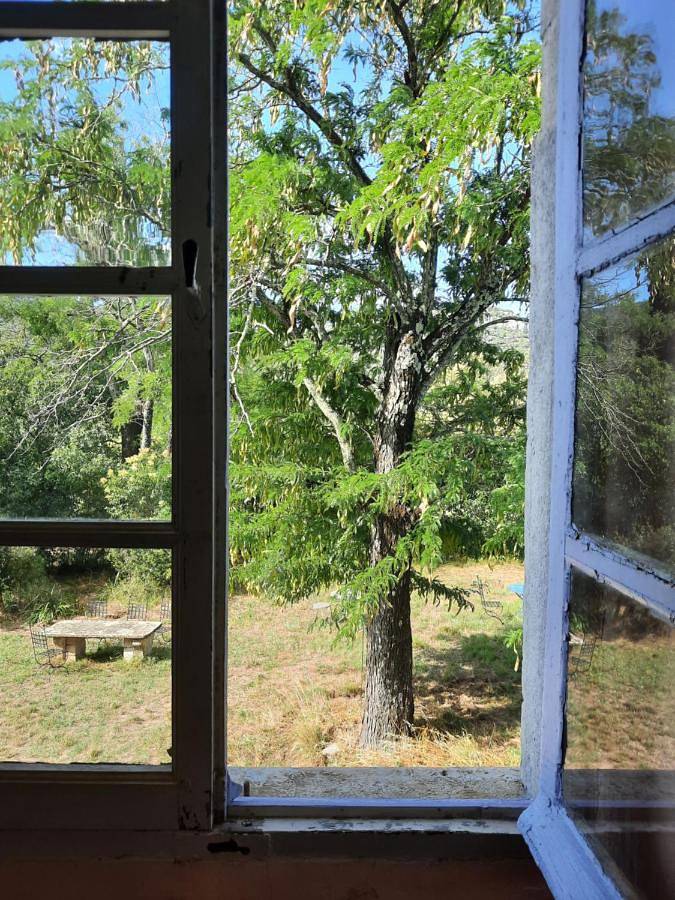 Studio with Garden View in Sauve, Région du Vigan
