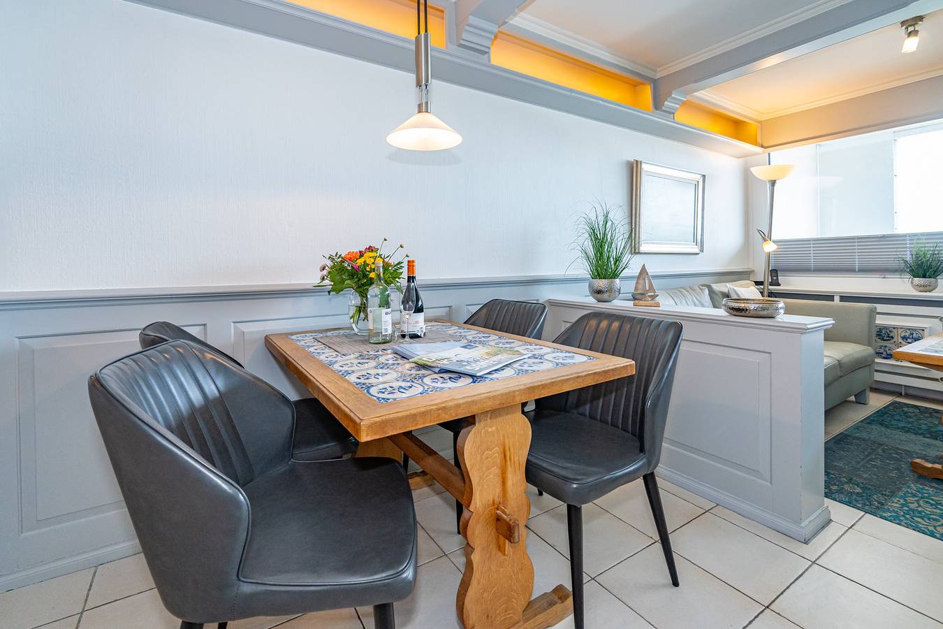 Ganze Ferienwohnung, Wiking, App 601 "Sky and Sea" in Westerland, Sylt (Gemeinde)