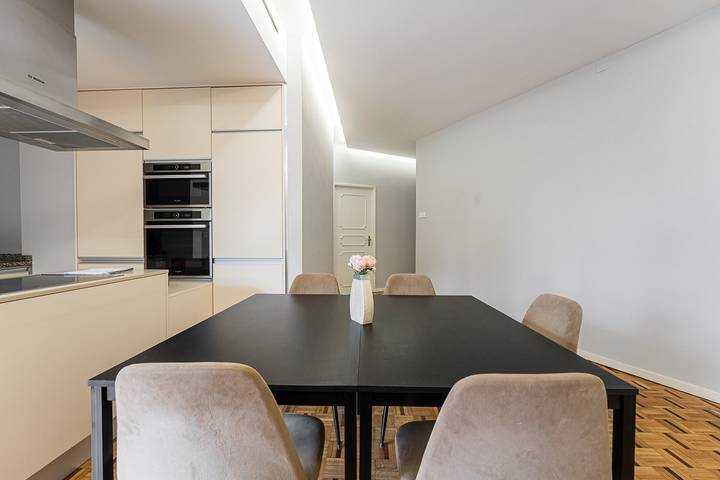 Gîte pour 6 personnes, avec balcon à Braga - 3