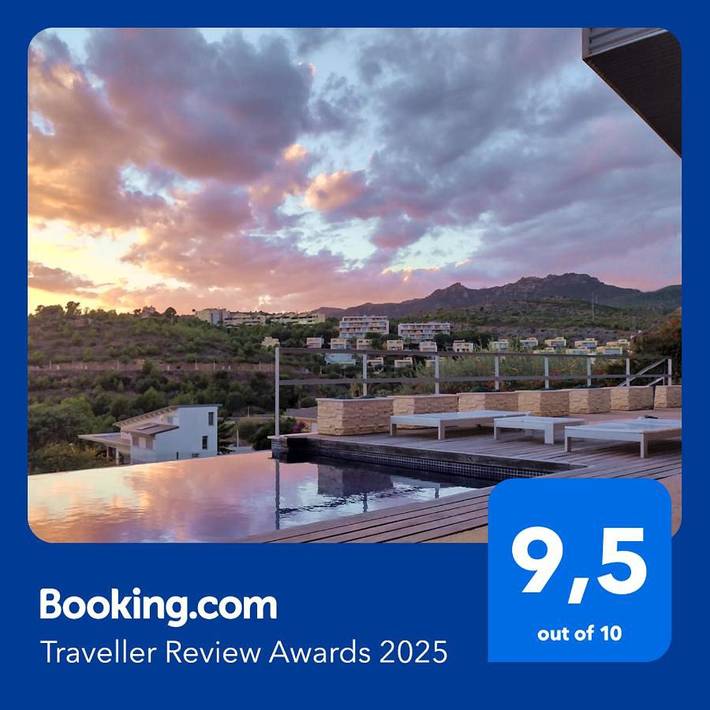 Casa rural para 7 personas, con vistas y piscina además de sauna y jardín, Se admiten mascotas en Oropesa del Mar - 2