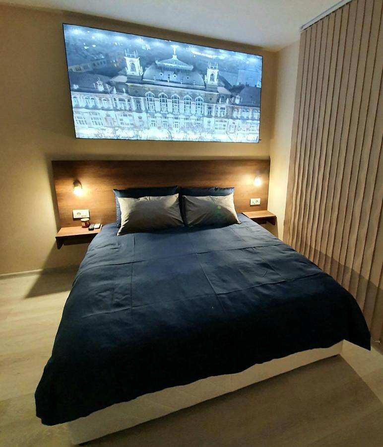 Appartement entier, Studio in Roussé, Bulgarie