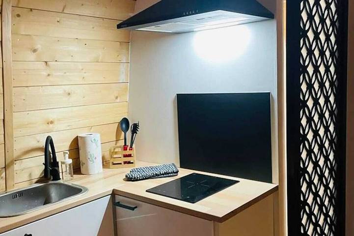 Appartement de vacances pour 3 personnes, animaux acceptés - 1