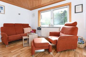 Ferienwohnung für 7 Personen, mit Garten in Utarp