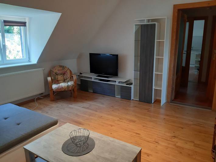 Ferienwohnung für 3 Personen, mit Terrasse in Cotta - 2