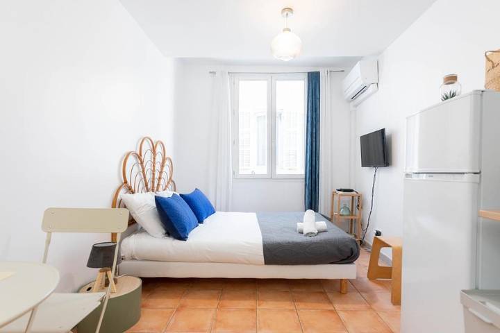 Location de vacances pour 3 personnes, animaux acceptés dans Basilique De Sainte Marie Majeure La Major Marseille - 3