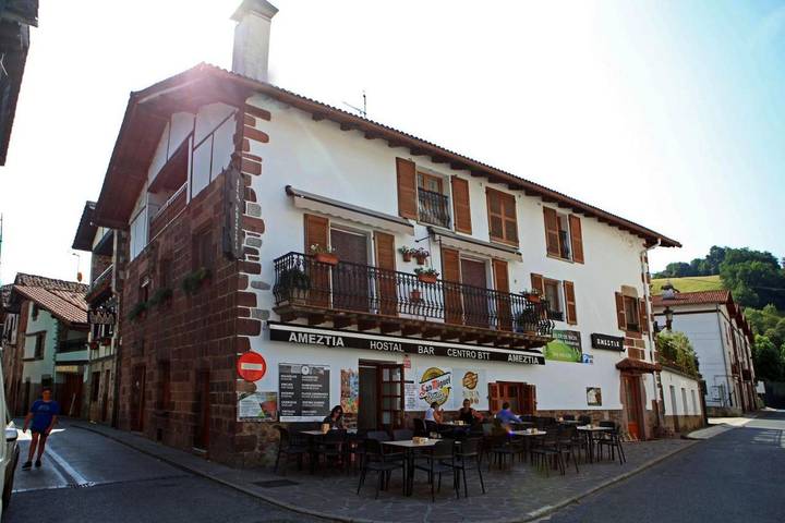 Maison d’hôte pour 2 personnes, avec Terrasse en Navarre - 2