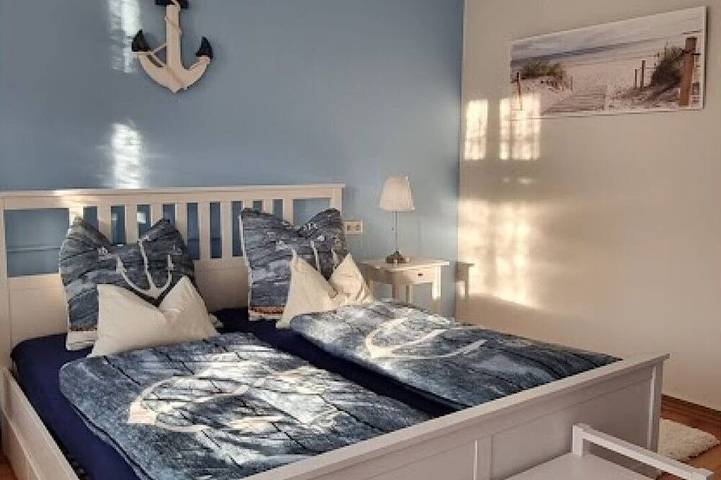 Villa für 3 Personen, mit Terrasse und Garten auf Usedom - 4