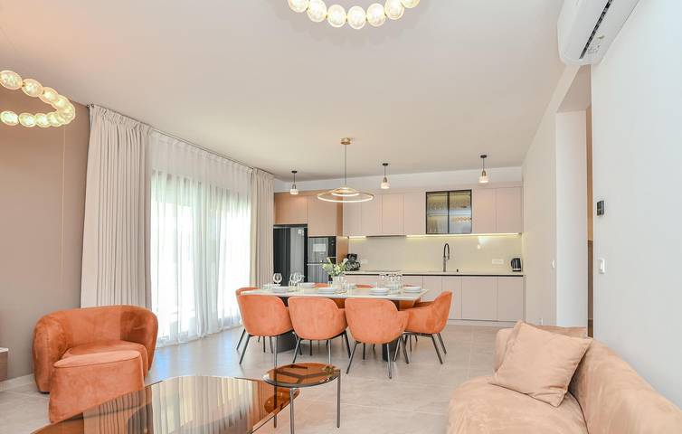 Ferienhaus für 8 Personen, mit Terrasse und Pool sowie Garten in Razanac - 3