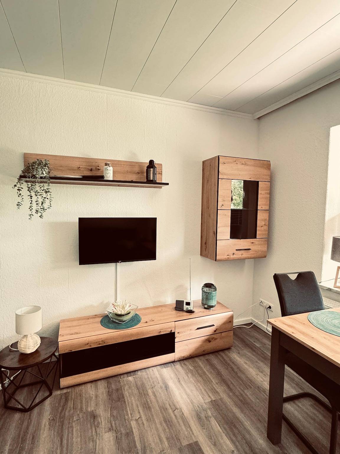 Ganze Ferienwohnung, Apartment 2 - Haus Heinke am Deich in Friedrichskoog-Spitze, Friedrichskoog