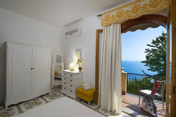 Luxury Villa Il Mignale - AmalfiCoast Wedding&Events in San Michele Salerno, Furore