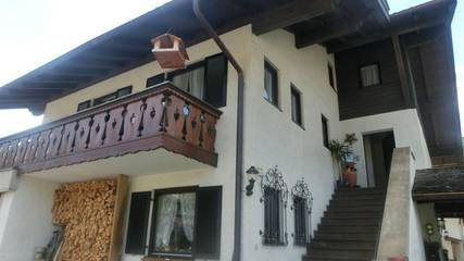 Ferienwohnung für 3 Personen in Mittenwald, Bayerische Alpen, Bild 2