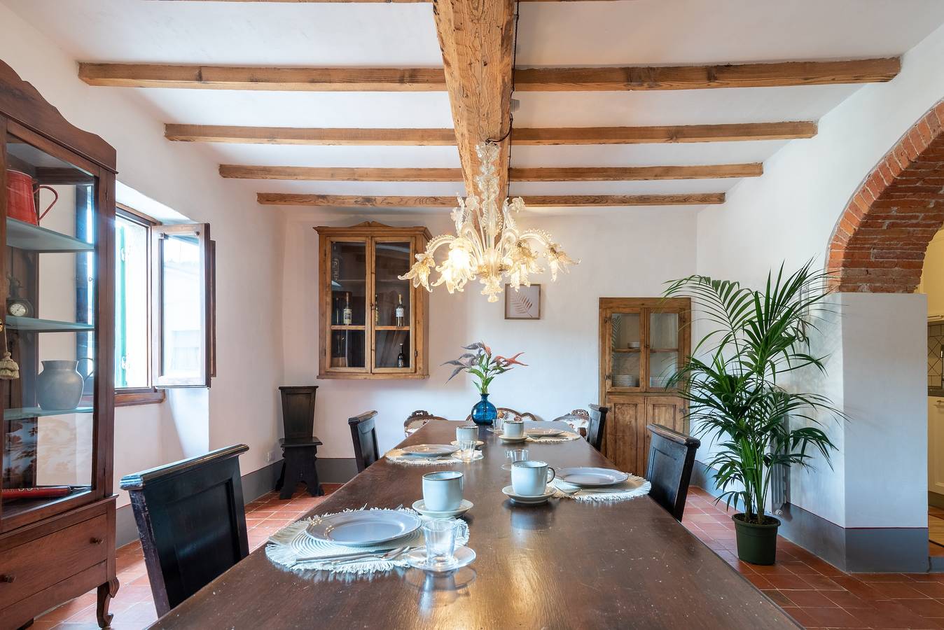 Appartamento intero, Appartamento 'Casa Biffoli in Badia Agnano, Bucine (Gemeinde)