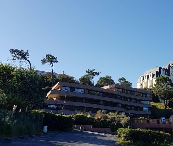 Gîte pour 2 personnes, avec vue et jardin dans Golf d'Ilbarritz - 2