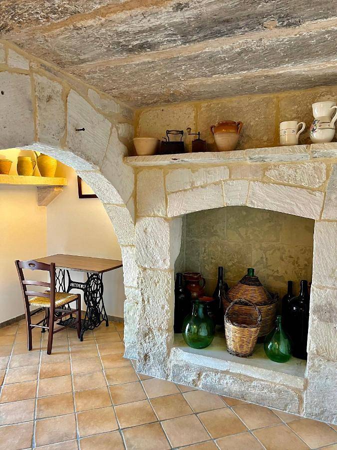 Deluxe Double or Twin Room with Garden View in Corigliano d'Otranto, Lecce Provinz