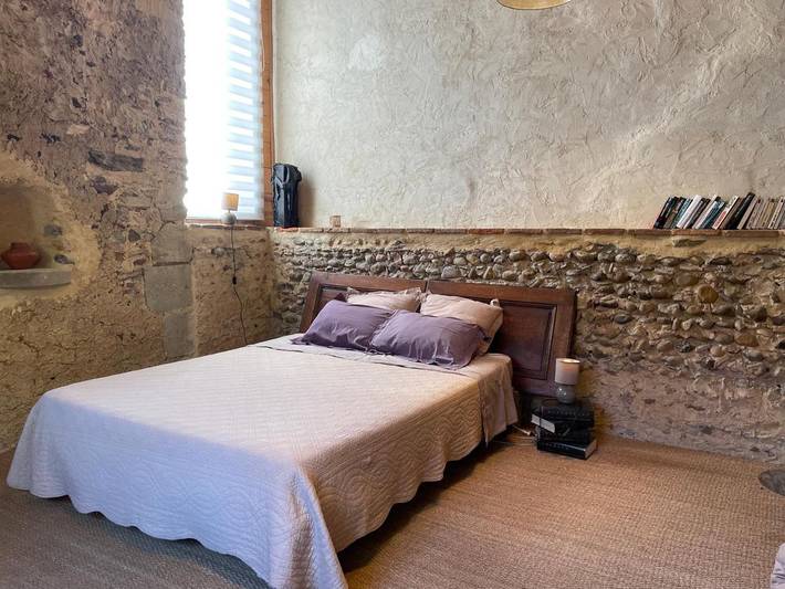 Gîte pour 3 personnes, avec vue et terrasse à Samadet - 2