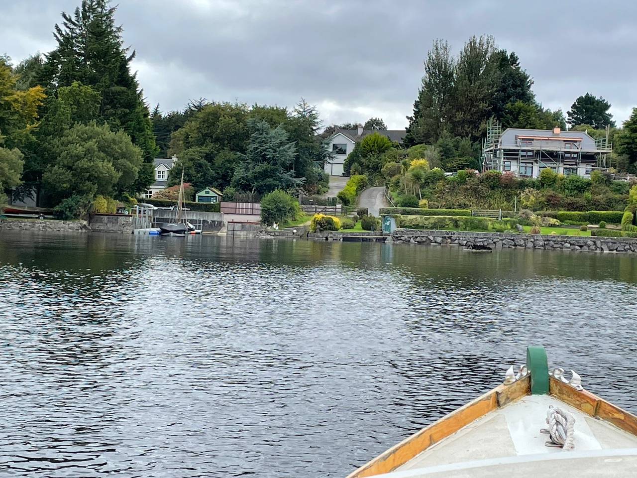 Ganze Ferienwohnung, Ferienwohnung für 2 Personen mit Seeblick in Oughterard ED, Connemara