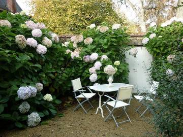 Chambre d’hôte pour 2 personnes, avec jardin à Antrain
