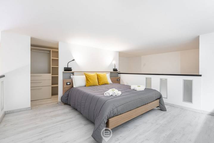 Loft per 3 persone in 