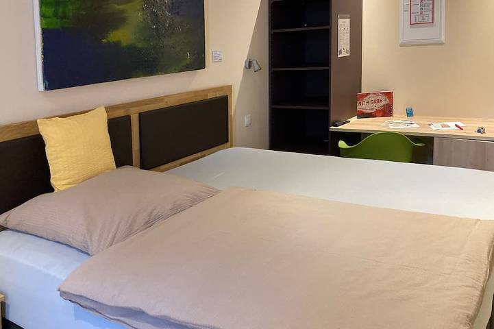 Ferienwohnung für 2 Personen, mit Terrasse in Marktheidenfeld