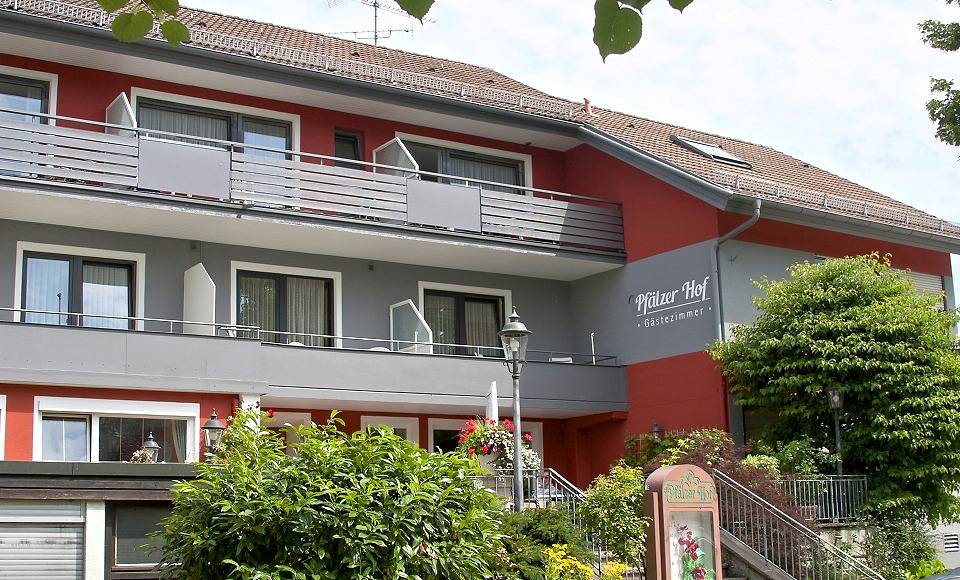 Pfälzer Hof - Doppelzimmer 2 Pfälzer Hof, 15 qm, max. 2 Person in Wasserburg (Bodensee), Bayerisch Schwaben