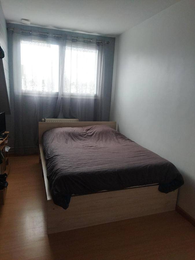 Appartement de vacances pour 2 personnes, avec Terrasse et Jardin