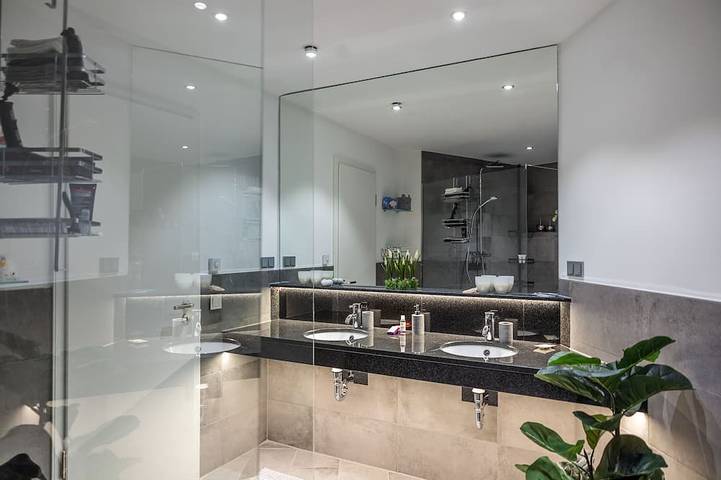 Ganze Wohnung, Luxury wellness loft - 245sqm - design living in the center in Gütersloh, Nordrhein-Westfalen