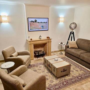 Maison d’hôte pour 5 personnes, avec jacuzzi et terrasse dans Yvelines