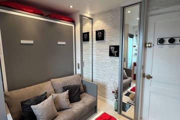 Appartement De Vacances pour 2 Personnes dans 14e arrondissement de Paris, Paris, Photo 2