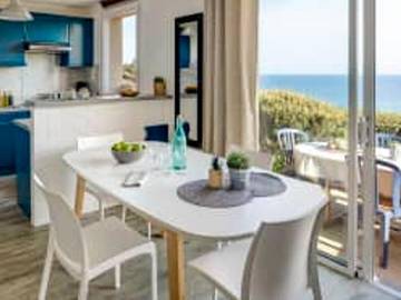 Camping pour 6 Personnes dans Fermanville, Cotentin, Photo 1