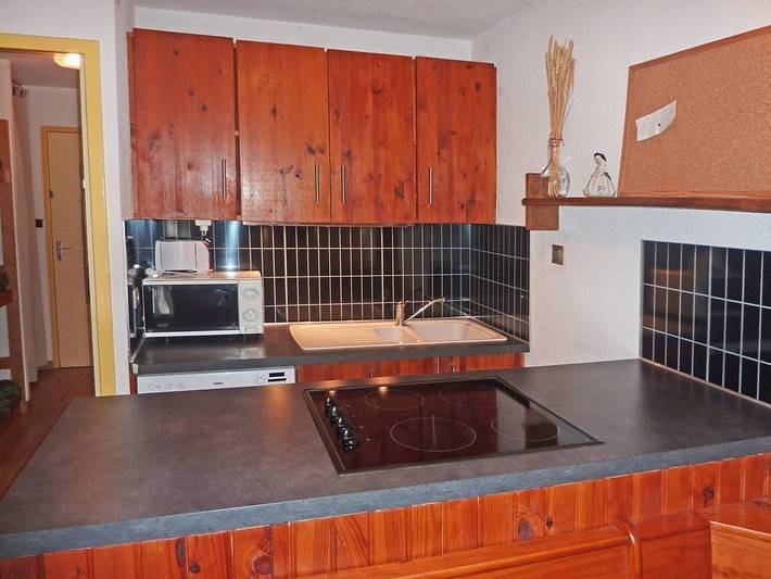 Appartement de vacances pour 4 personnes, avec balcon, animaux acceptés