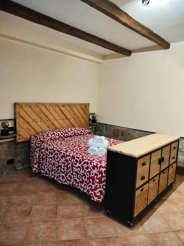 Cottage pour 3 personnes, avec terrasse à Tuscania