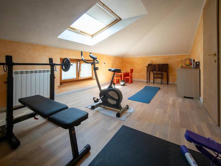 Chambre d’hôte pour 4 personnes, avec jacuzzi ainsi que jardin et piscine à Muggia - 3