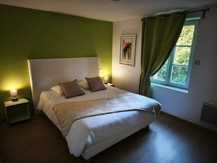 Location de vacances pour 2 personnes, avec jardin et jacuzzi à Molières - 3