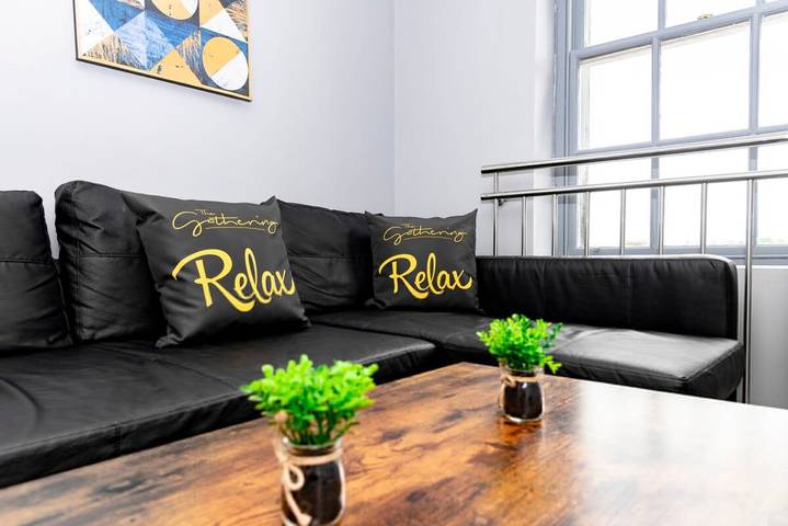 Apartment for 5 people, child-friendly in Wrexham