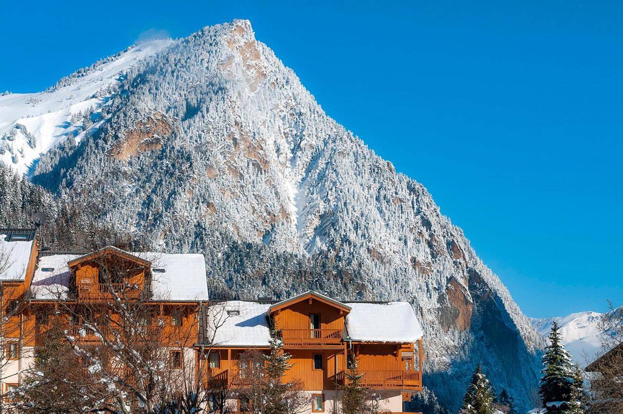 Résidence Goélia Le Blanchot in Pralognan-la-Vanoise, Massif de la Vanoise