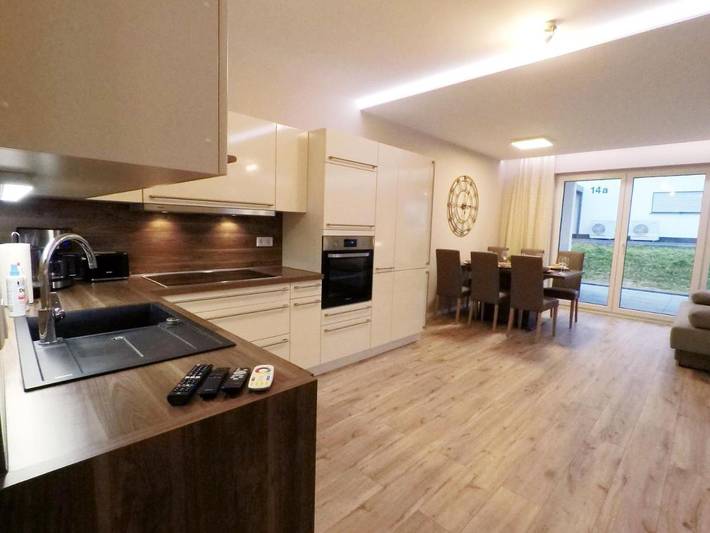 Ferienwohnung für 6 Personen, mit Terrasse und Garten in Fulda - 2