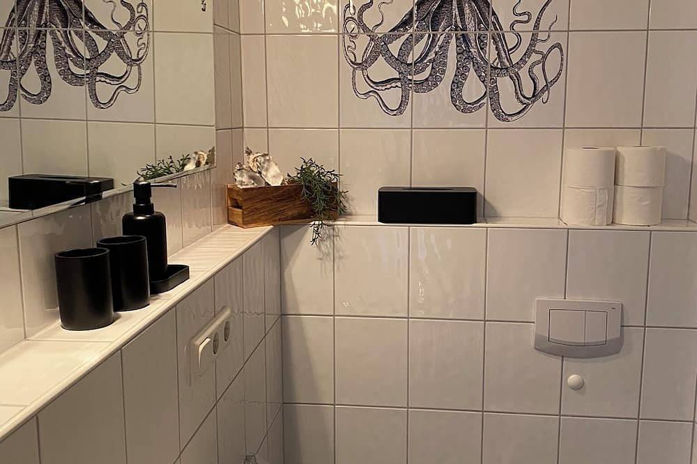 Ganze Wohnung, Wunderschöne Familienferienwohnung in ruhiger Insellage auch mit Haustieren in Baltrum