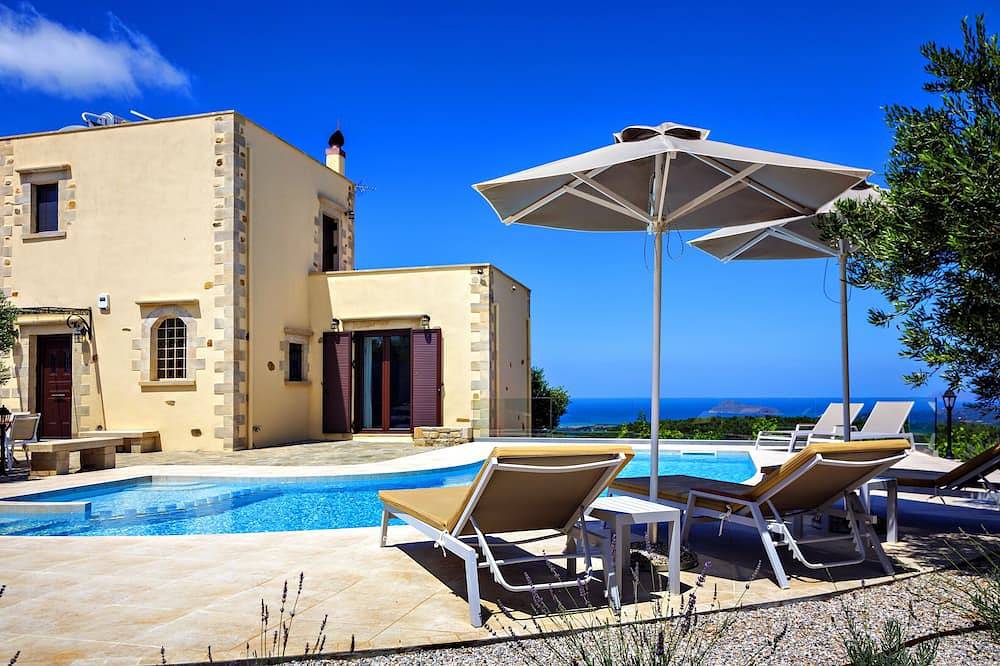 Casa vacanza a Creta Nord a partire da 326€ a notte
